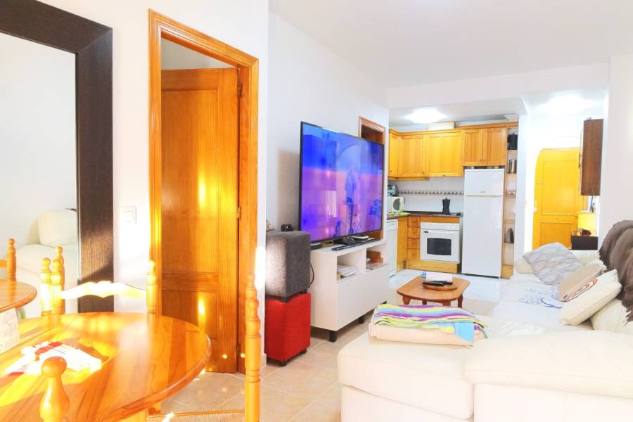 Пляж / Перепродажа - Apartment - Torrevieja - Parque de las Naciones