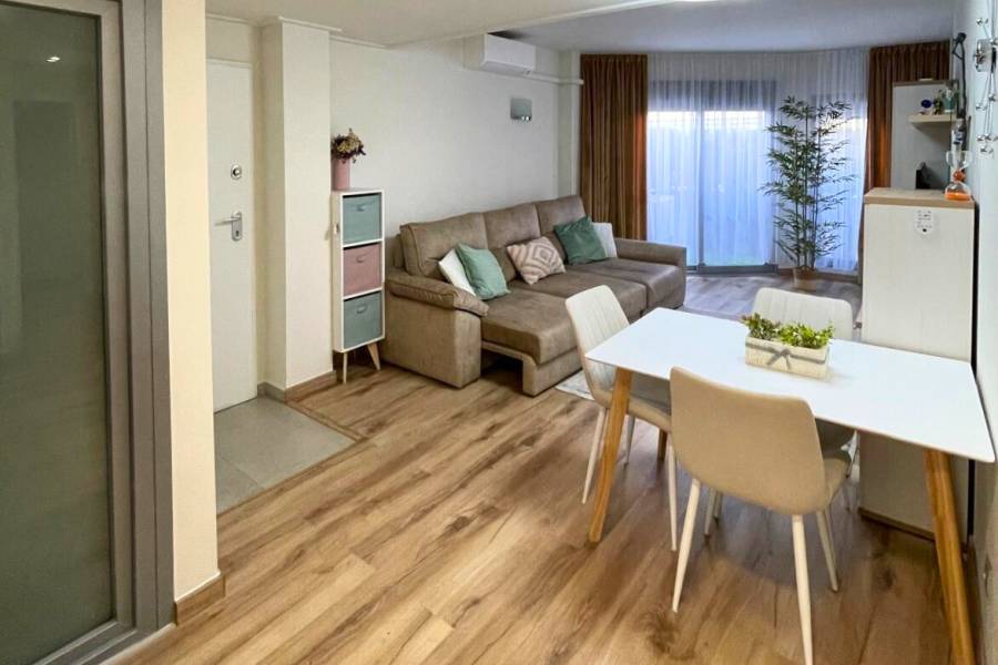 Пляж / Перепродажа - Townhouse - Torrevieja - El Acequión - Los Náufragos