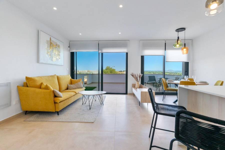 Weiterverkauf / Strand - A - Torrevieja - Los Balcones - Los Altos del Edén