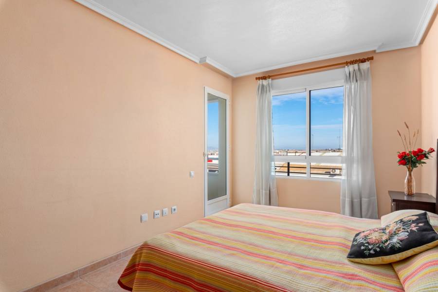 Пляж / Перепродажа - Apartment - Torrevieja - Center