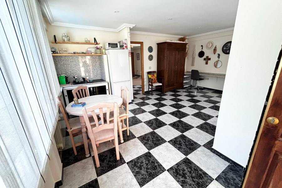 Playa/Reventa - V - Algorfa - La finca