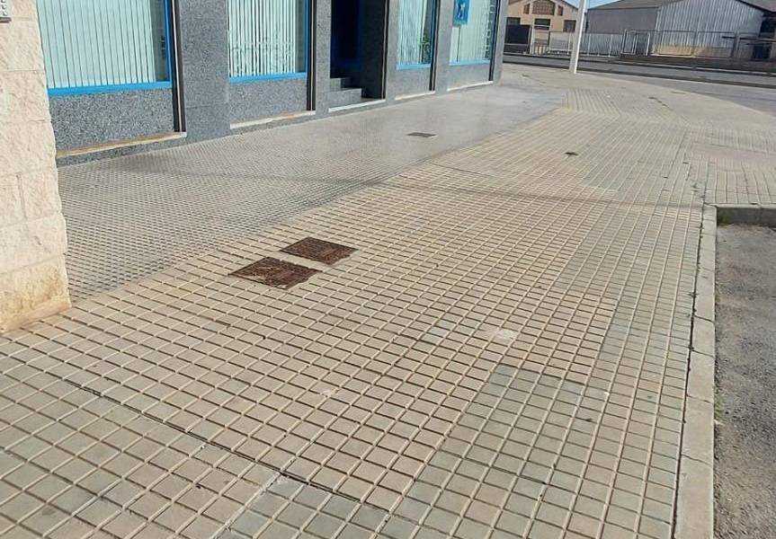 Playa/Reventa - c - Elche - Torreta - Portalada