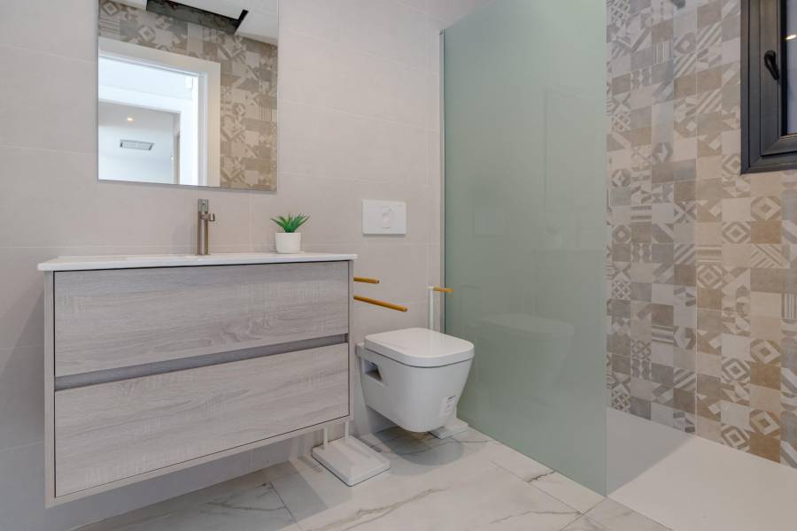 Playa/Reventa - F - Guardamar del Segura - las dunas