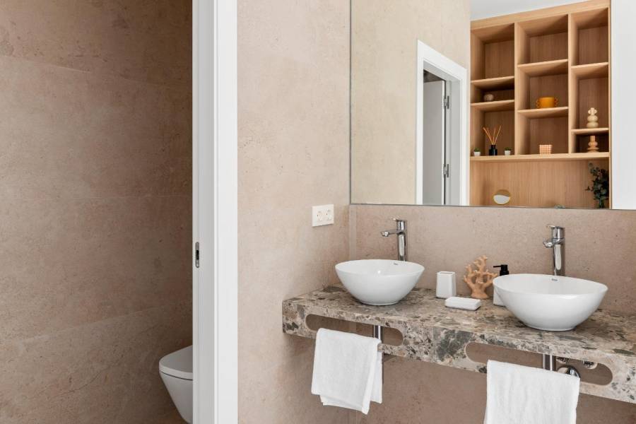 Återförsäljning / Strand - V - Los Alcázares - Serena Golf