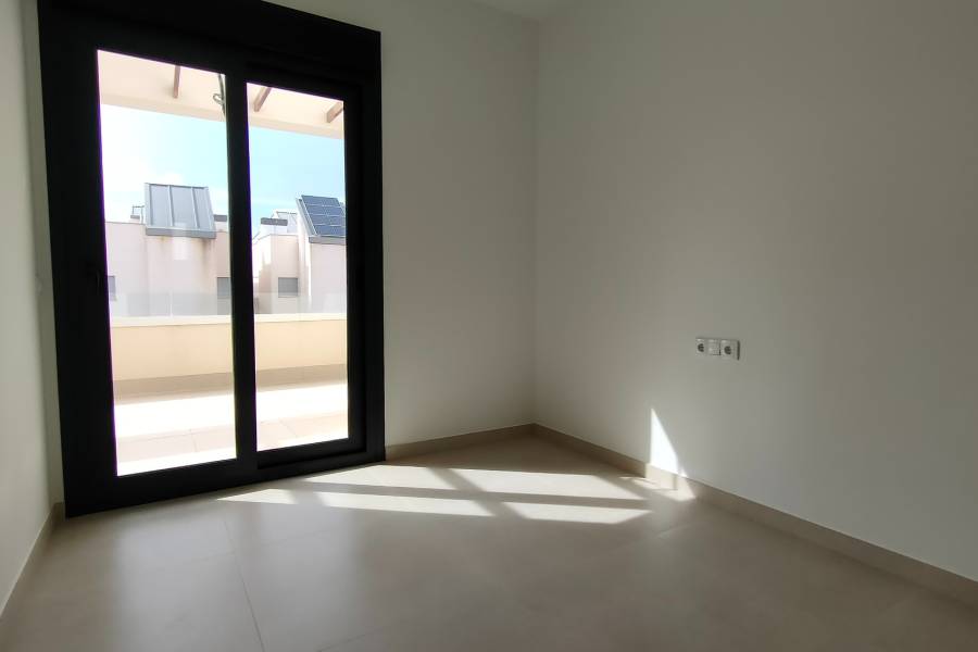 Пляж / Перепродажа - Townhouse - Torrevieja - El Acequión - Los Náufragos