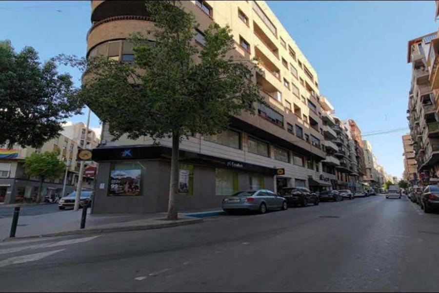 Beach/Resale - Commercial - Elche - Center