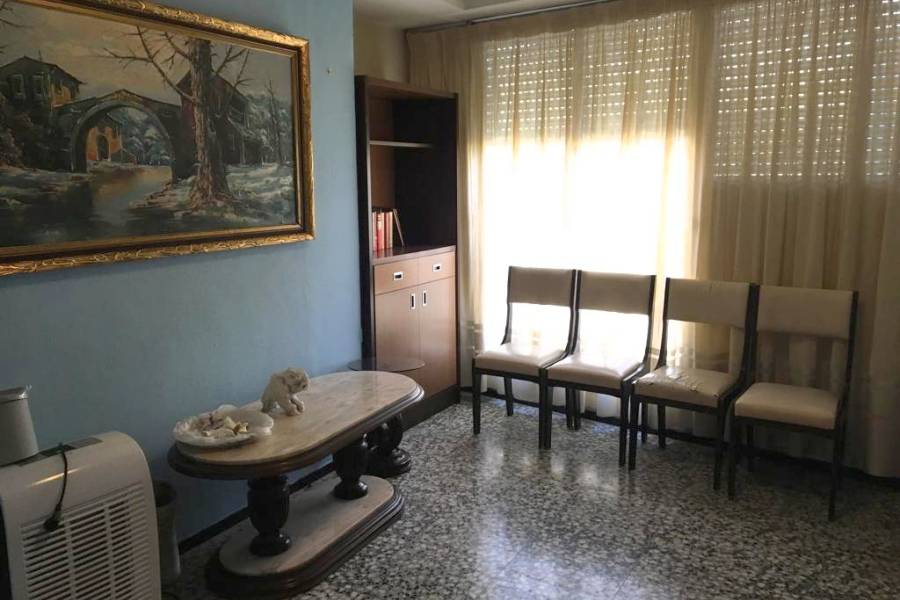 Beach/Resale - Apartment - Elche - El Pla de Sant Josep - L'Asil