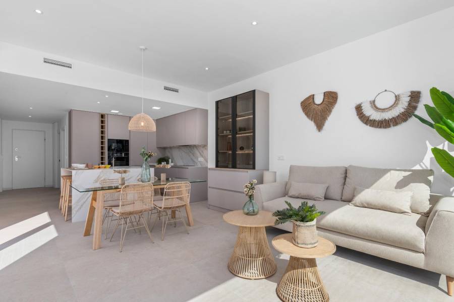 Återförsäljning / Strand - V - Los Alcázares - Serena Golf