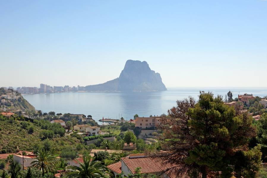 Weiterverkauf / Strand - A - Finestrat - Balcón de finestrat