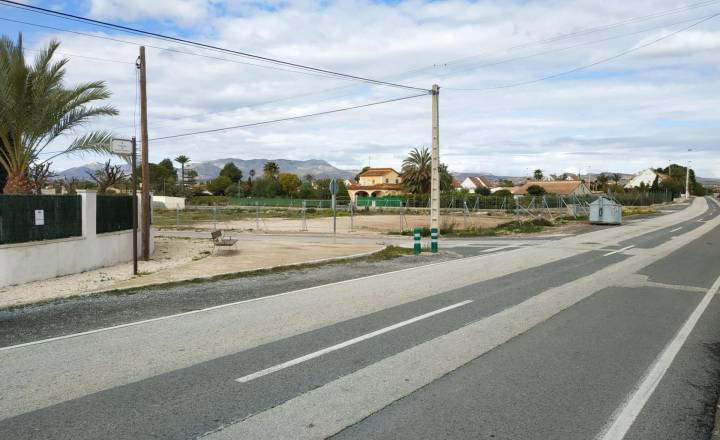 U - Пляж / Перепродажа - Matola - Algoda-Matola-Llano de San José