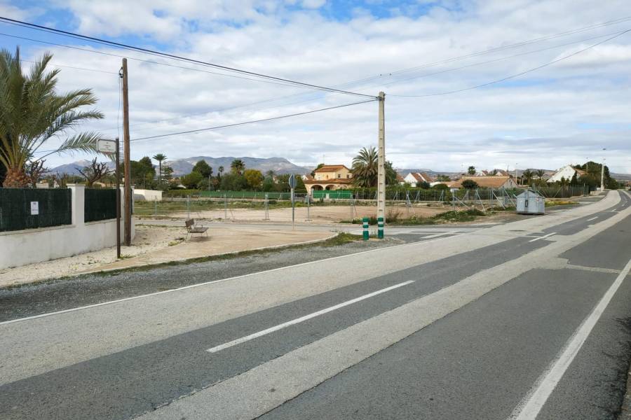 Пляж / Перепродажа - U - Matola - Algoda-Matola-Llano de San José