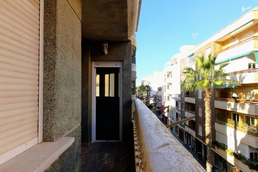 Пляж / Перепродажа - Apartment - Torrevieja - Center