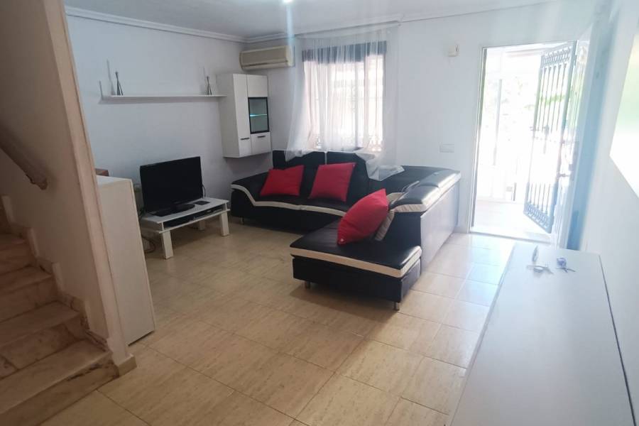 Пляж / Перепродажа - Townhouse - Torrevieja - Los Frutales