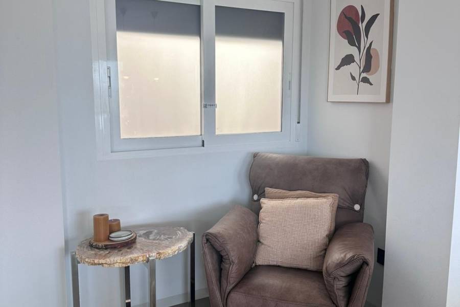 Пляж / Перепродажа - P - Albatera - JUAN CARLOS I