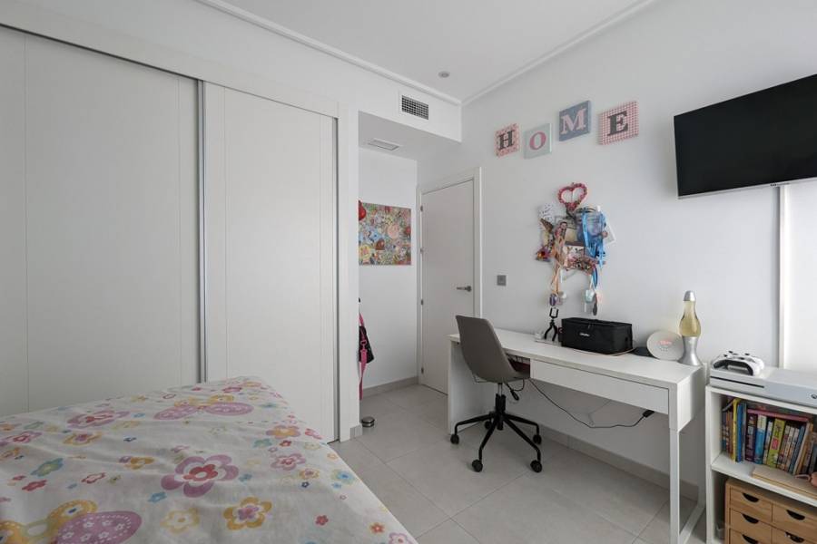 Пляж / Перепродажа - Townhouse - Torrevieja - La Siesta - El Salado - Torreta