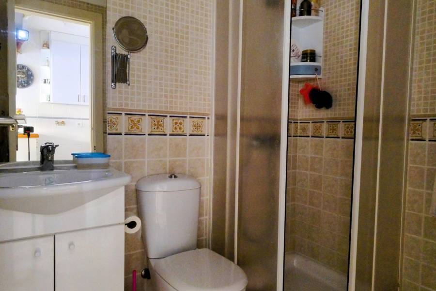 Beach/Resale - Townhouse - Torrevieja