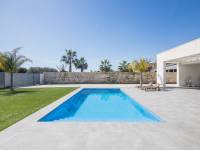 Beach/Resale - Villa - Elche - Valverde