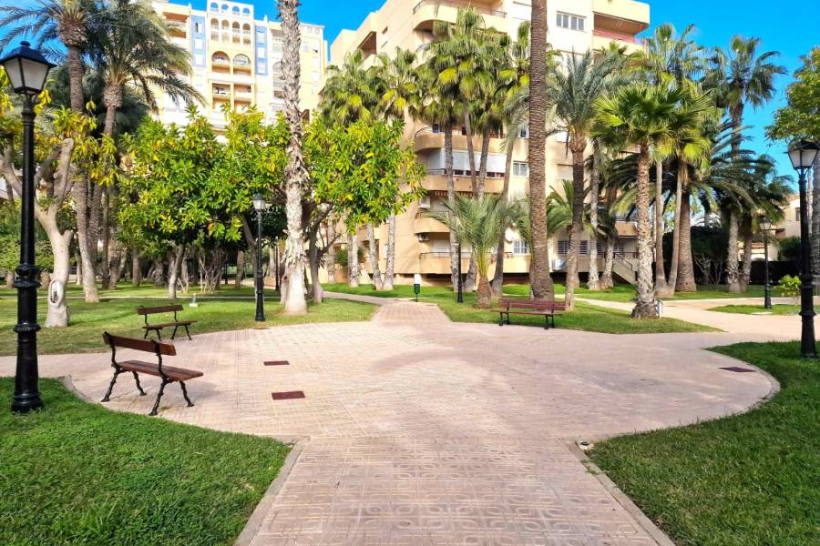 Beach/Resale - Apartment - Torrevieja - Playa Los Locos