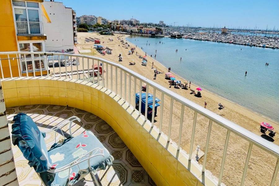 Пляж / Перепродажа - Apartment - Torrevieja - El Acequión - Los Náufragos