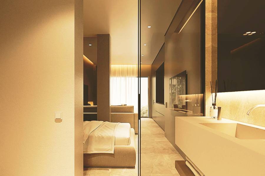 Пляж / Перепродажа - S - Torrevieja - Cala del palangre