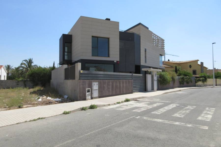 Beach/Resale - Villa - Elche - Ciutat Jardí - Torreta Verdí