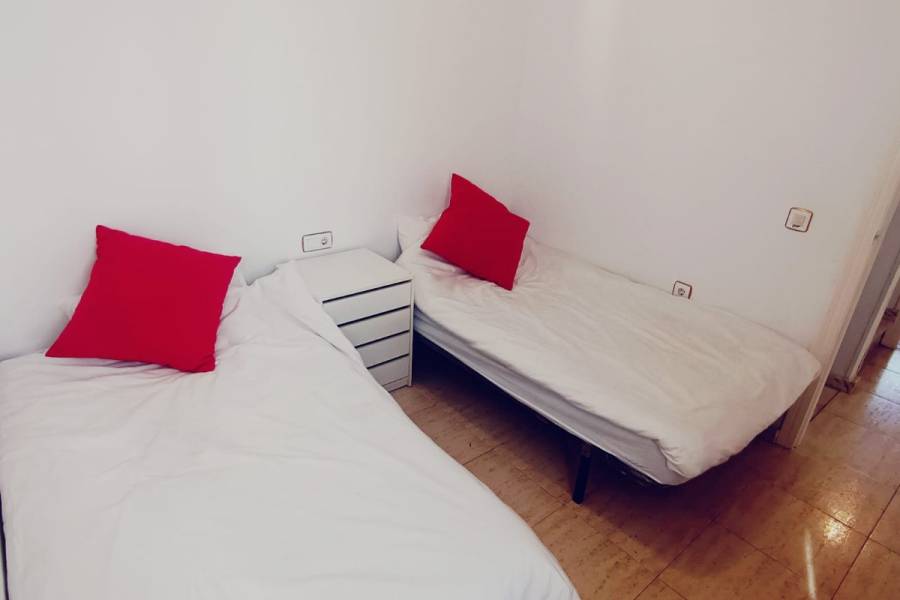 Пляж / Перепродажа - Townhouse - Torrevieja - Los Frutales