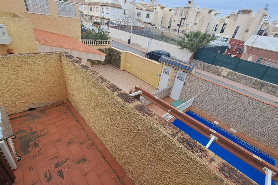 Weiterverkauf / Strand - Einfamilienhaus - Torrevieja