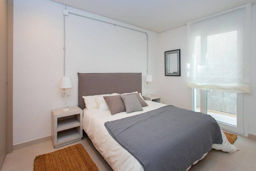 Playa/Reventa - V - Hondon de las Nieves - Pueblo 6