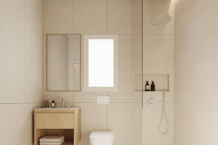 Weiterverkauf / Strand - A - Torrevieja - Acequion