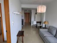 Återförsäljning / Strand - A - Guardamar del Segura - Plaza porticada