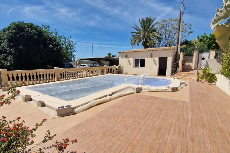 Playa/Reventa - Country House - Elche