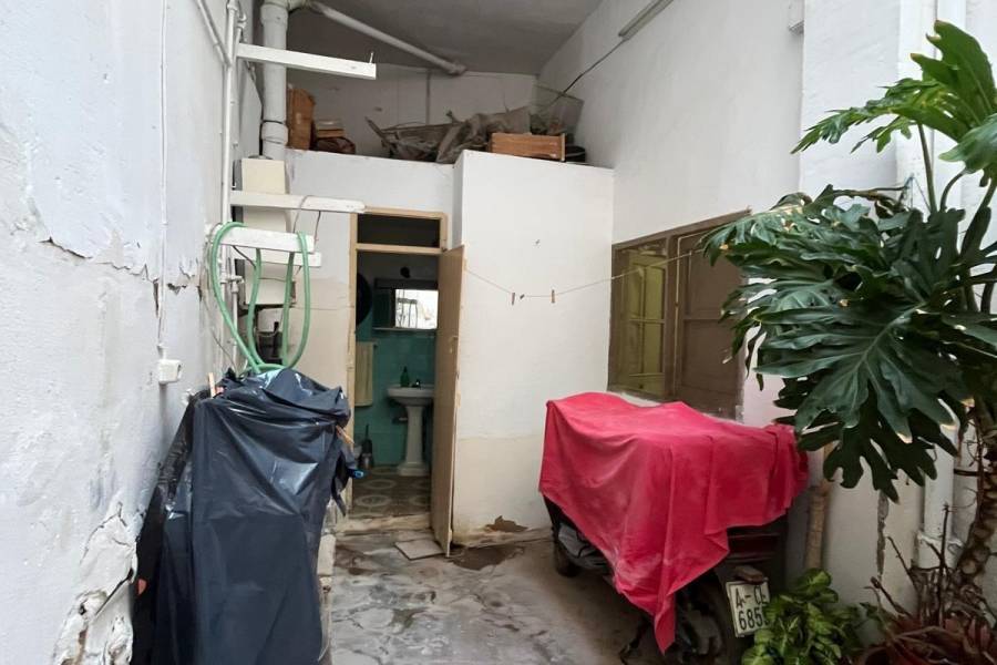 Återförsäljning / Strand - F - Elche - Sector V-El Canal