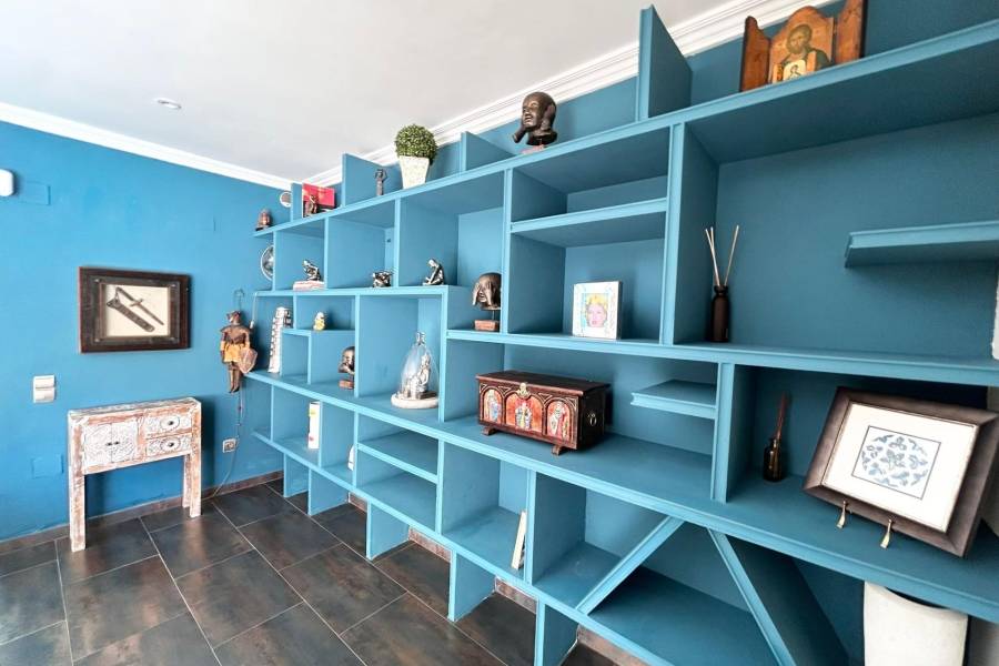 Playa/Reventa - V - Algorfa - La finca