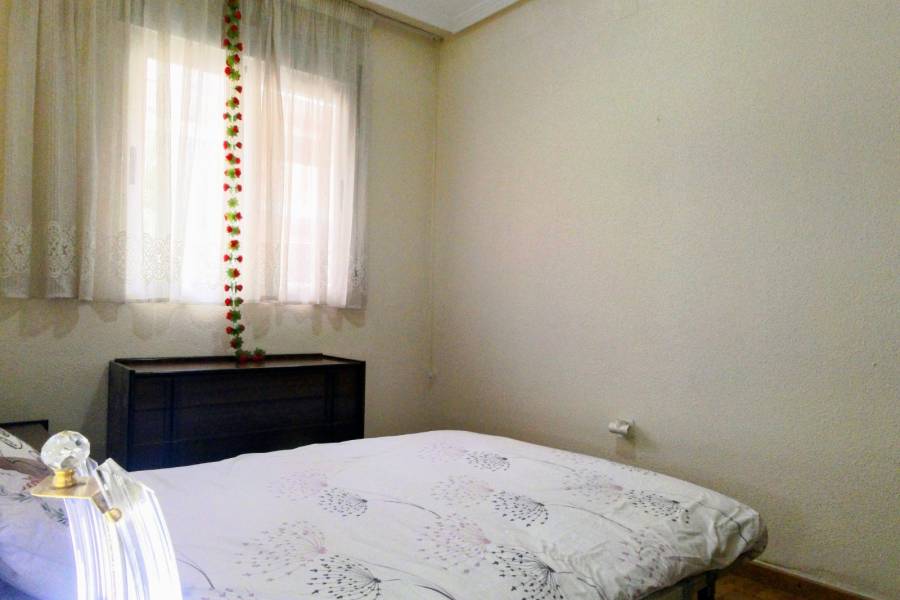 Пляж / Перепродажа - Apartment - Torrevieja - Center