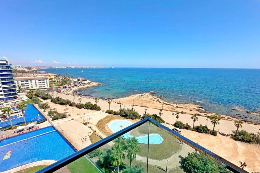 Пляж / Перепродажа - Apartment - Torrevieja - Punta Prima