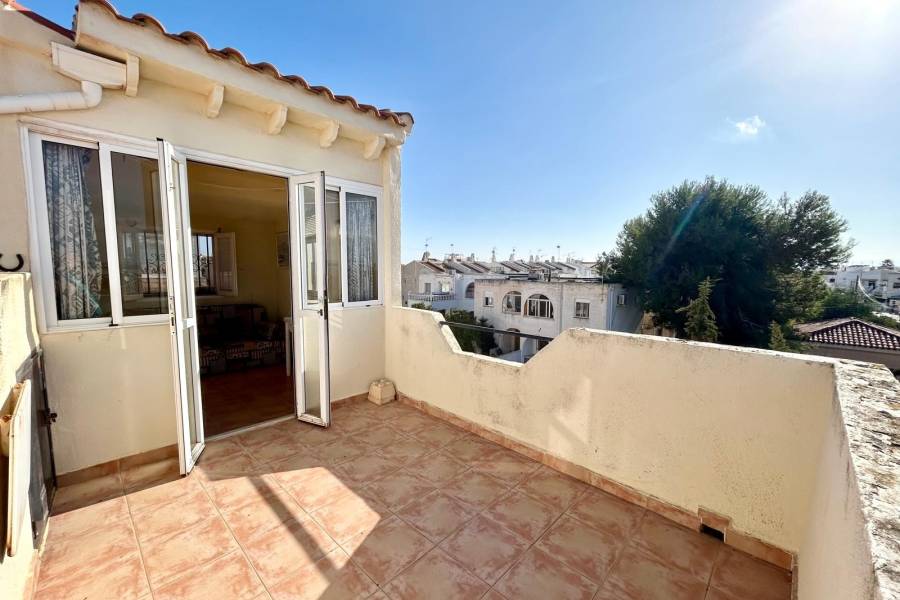 Пляж / Перепродажа - Townhouse - Torrevieja - El Chaparral