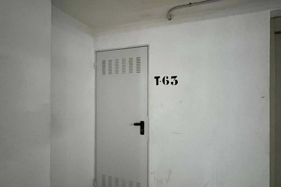 Plage-Mer / Occasion - G - Torrevieja - La Mata pueblo