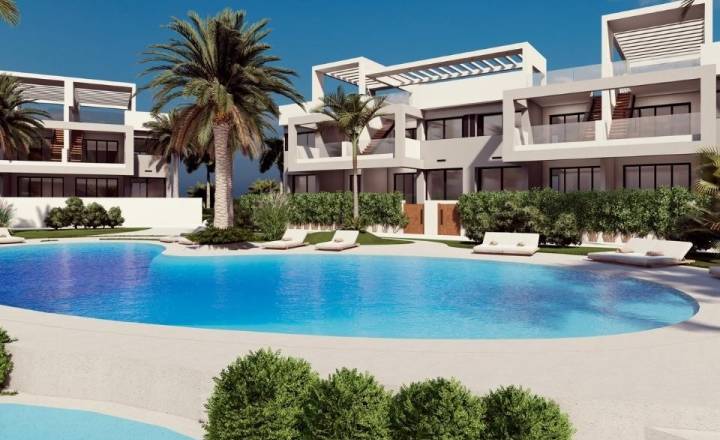 Apartment - Weiterverkauf / Strand - Torrevieja - Torrevieja