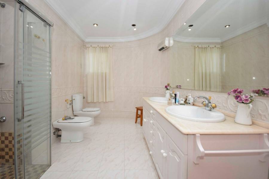 Пляж / Перепродажа - V - Orihuela - Camino Viejo de Callosa