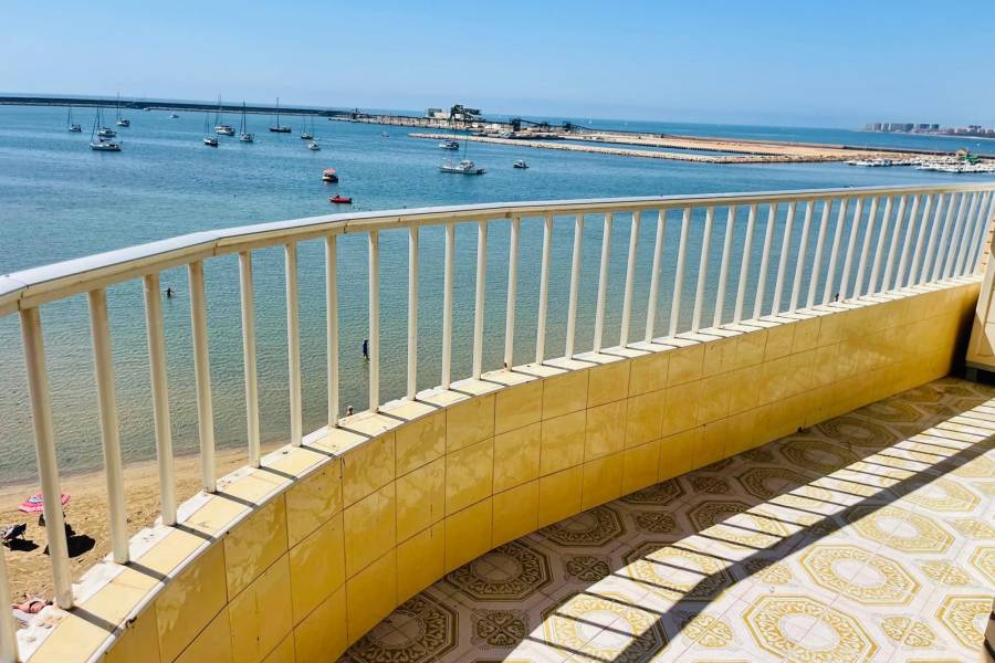 Пляж / Перепродажа - Apartment - Torrevieja - El Acequión - Los Náufragos