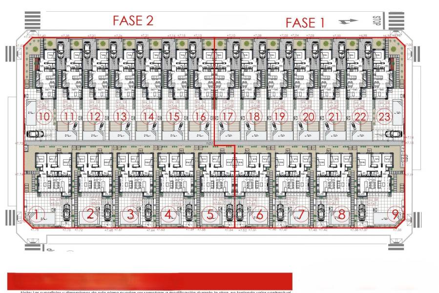 Återförsäljning / Strand - V - Los Alcázares - Serena Golf
