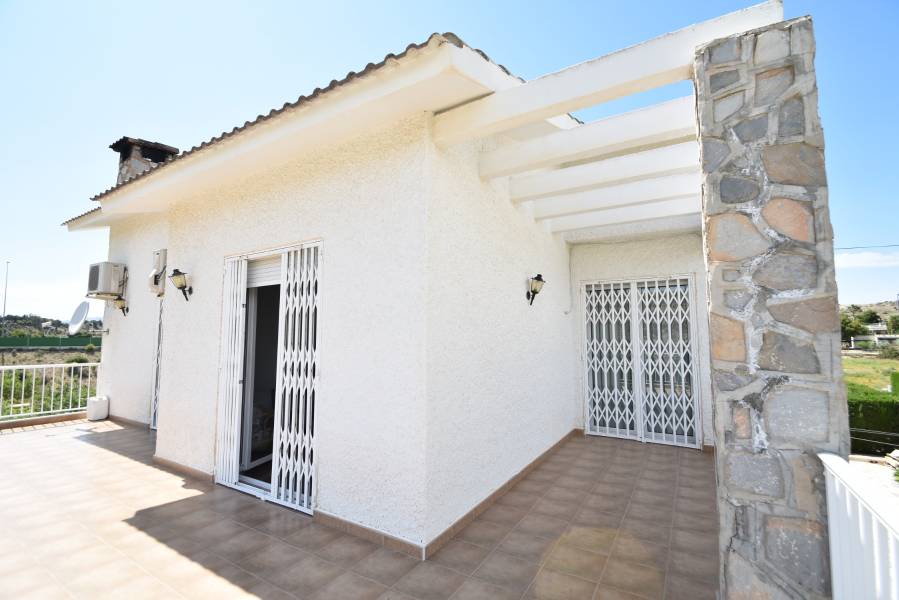 Beach/Resale - Country House - Elche - Sierra