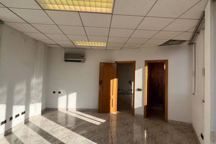 Playa/Reventa - I - Elche - Toscar