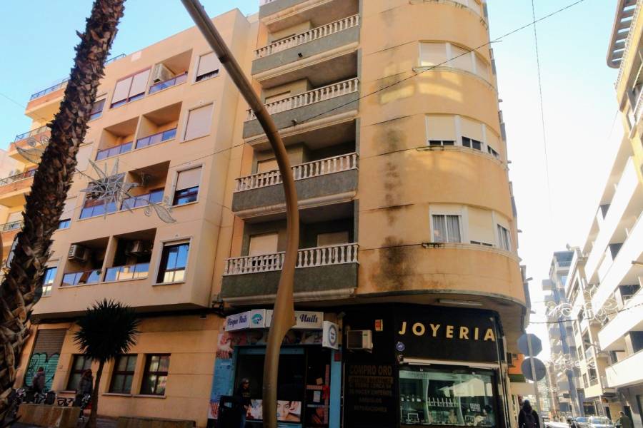 Пляж / Перепродажа - Apartment - Torrevieja - Center