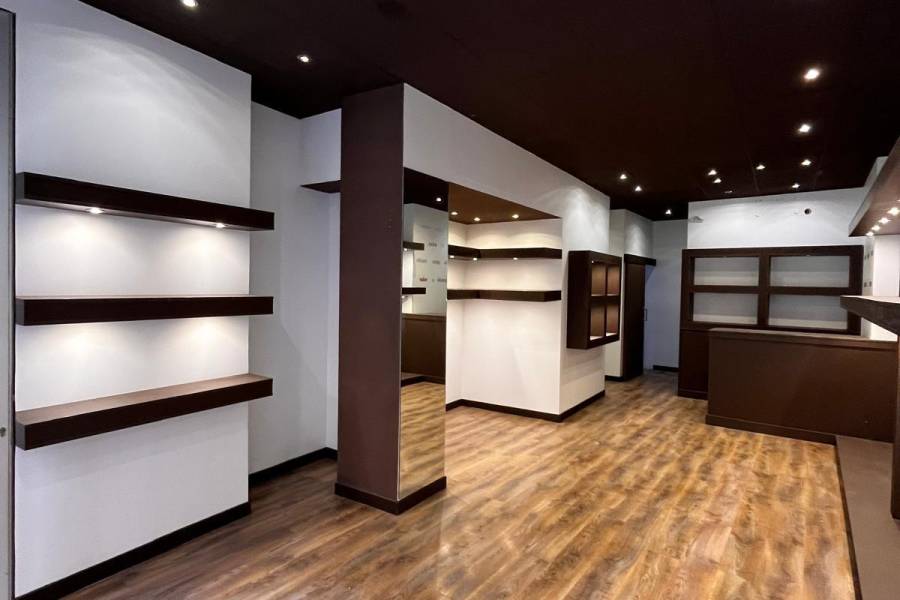 Playa/Reventa - B - Elche - Centro 