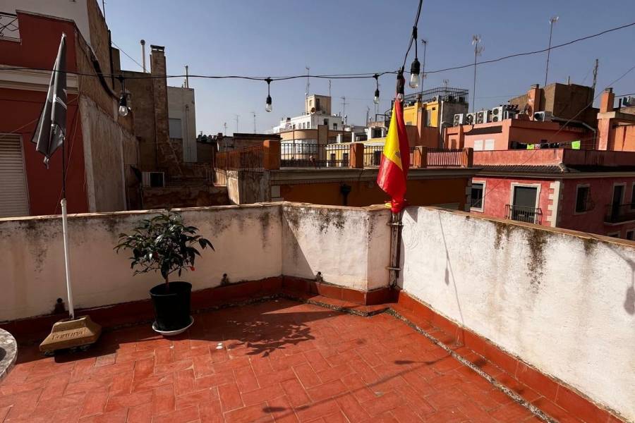 Playa/Reventa - B - Elche - Centro 