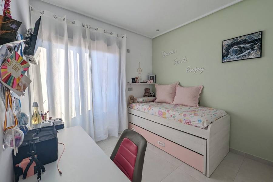 Пляж / Перепродажа - Townhouse - Torrevieja - La Siesta - El Salado - Torreta