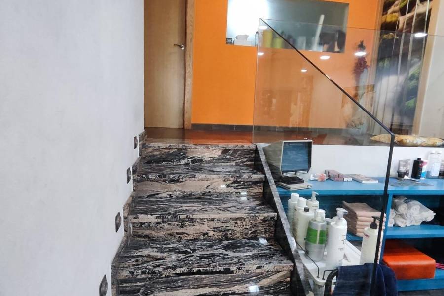 Playa/Reventa - B - Elche - Sector V-El Canal