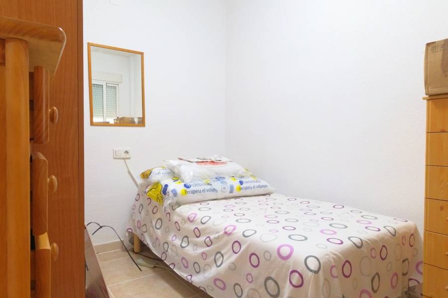 Пляж / Перепродажа - Apartment - Torrevieja - Parque de las Naciones