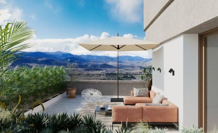 A - Weiterverkauf / Strand - Hondon de las Nieves - Hondón de las Nieves